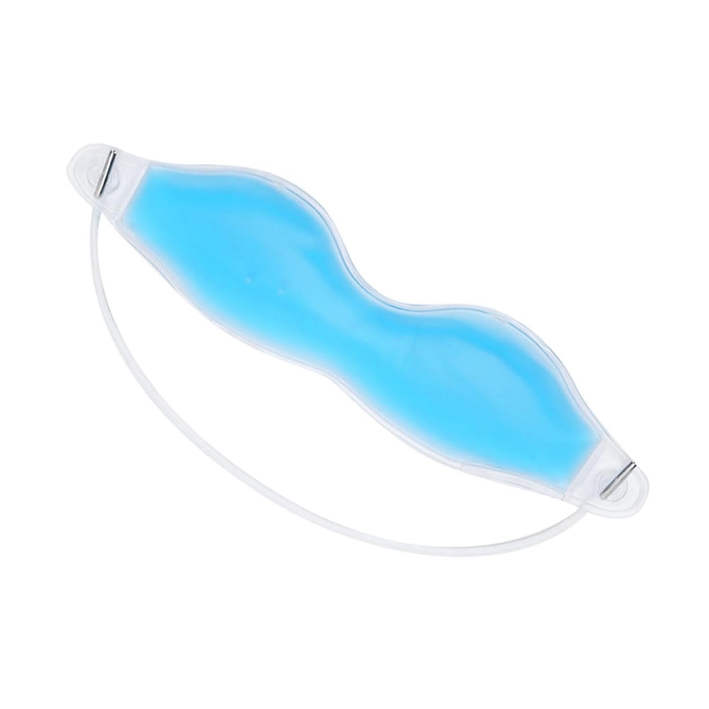 Ymiko Gel Beads Sleep Reusable Summer Ice Cooling Gel Sleeping Eye for Dark Circles and Eye Fatigue Relief