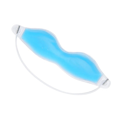 Ymiko Gel Beads Sleep Reusable Summer Ice Cooling Gel Sleeping Eye for Dark Circles and Eye Fatigue Relief