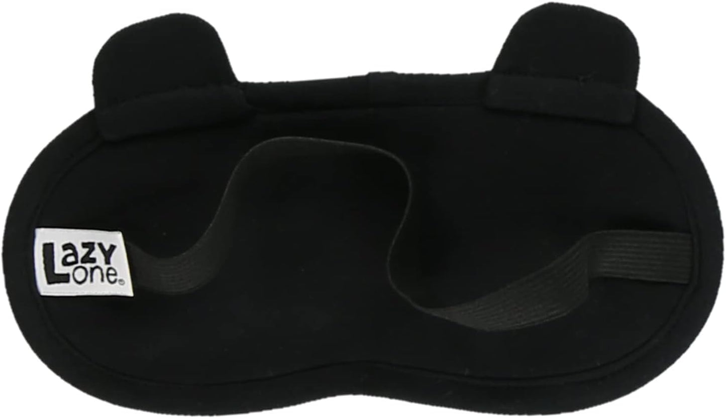 Lazy One Women's Cotton Face Mask for Sleep, Washable Sleeping Mask for Adults