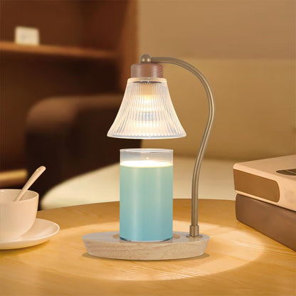 Candle Warmer Lamp Adjustable Height Dimmable for Jar Candles Hummingbird