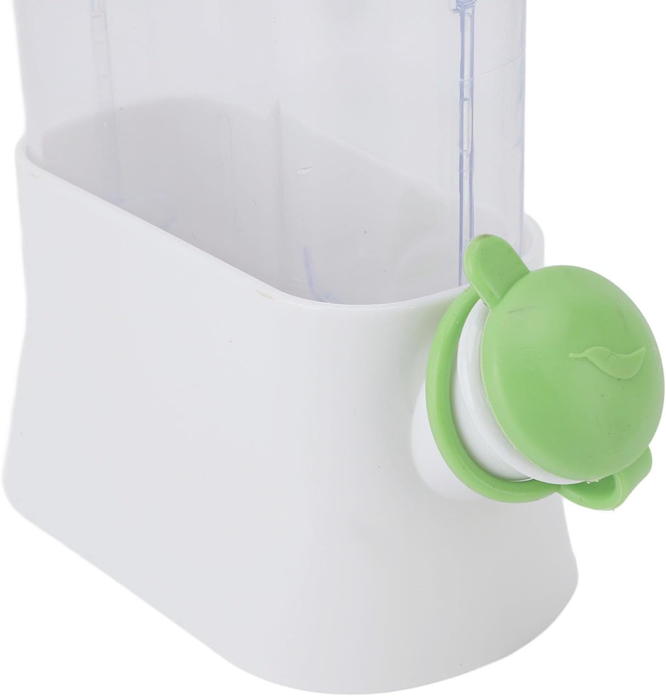 Yosoo Health Gear Herbs Saver Herbs Keeper for Refrigerator Cilantro Container, Multipurpose Keep Freshness Transparent Design Pressure Resistants Herbs Keeper for Coriander Asparagus Vegetable