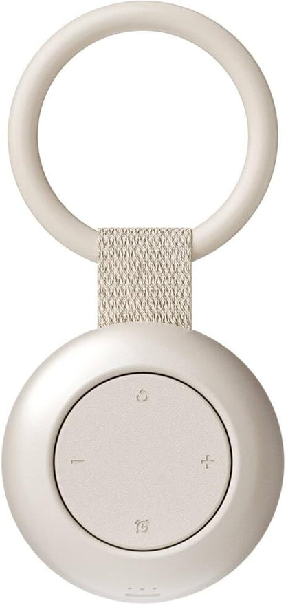 Portable White Noise Sound Machine | 16 Soothing Sounds | Timer | Memory Function | Noise Canceling for Sleep Aid & Office Privacy | Travel | Registry Gift | Sleep Soother for Baby Kids Adults