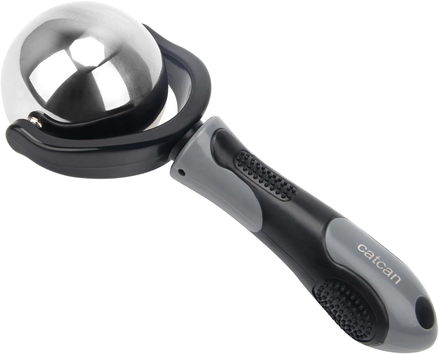 Cold Massage Roller Ball with Handle-Back Muscle Metal Ice Roller Ball Tool | Cold Therapy Relief, Portable Fitness Roller Ball Massager for Back/Neck Pain, Muscles Recovery and Inflammation