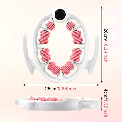 Cellulite Remover Massager – Detachable Handles, Smooth Glide for Legs & Arms, Skin Tightening