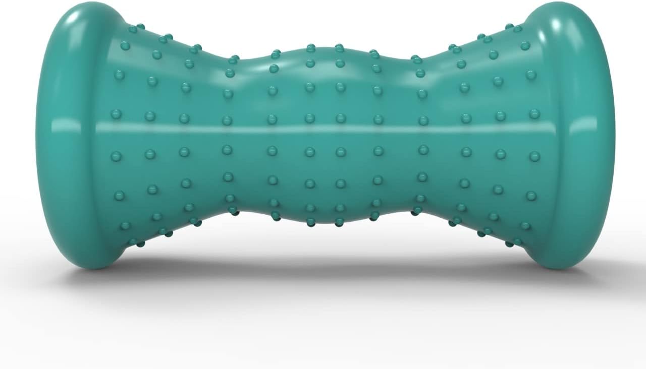 Hot & Cold Foot Roller for Plantar Fasciitis & Neuropathy | Foot Massage Roller for Deep Tissue Acupressure Recovery