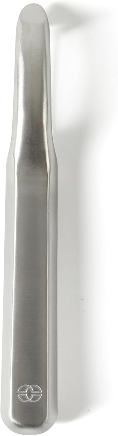 Calphalon Edge Stainless Steel Y Vegetable Peeler w/Thermoplastic Rubber Handle - Navy Blue