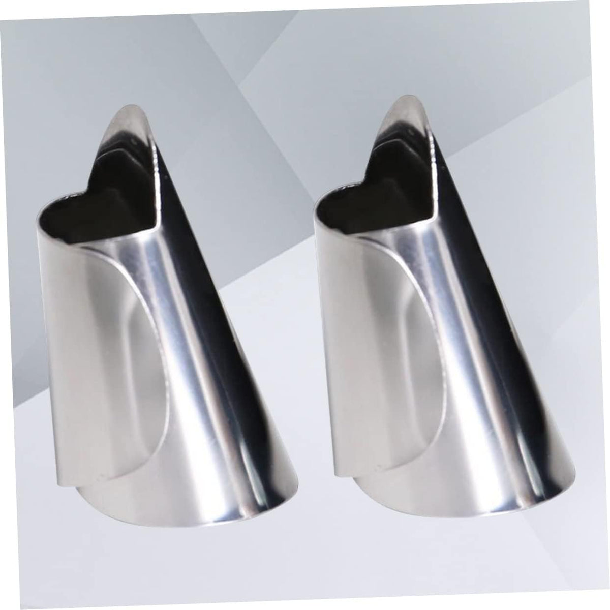 2 Pcs Nut Tools Finger Protector Cutting Shelling Tools for Nut Pistachio Tools Pine Tools