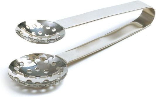 Norpro Stainless Steel Round Tea Bag Squeezer, One Size
