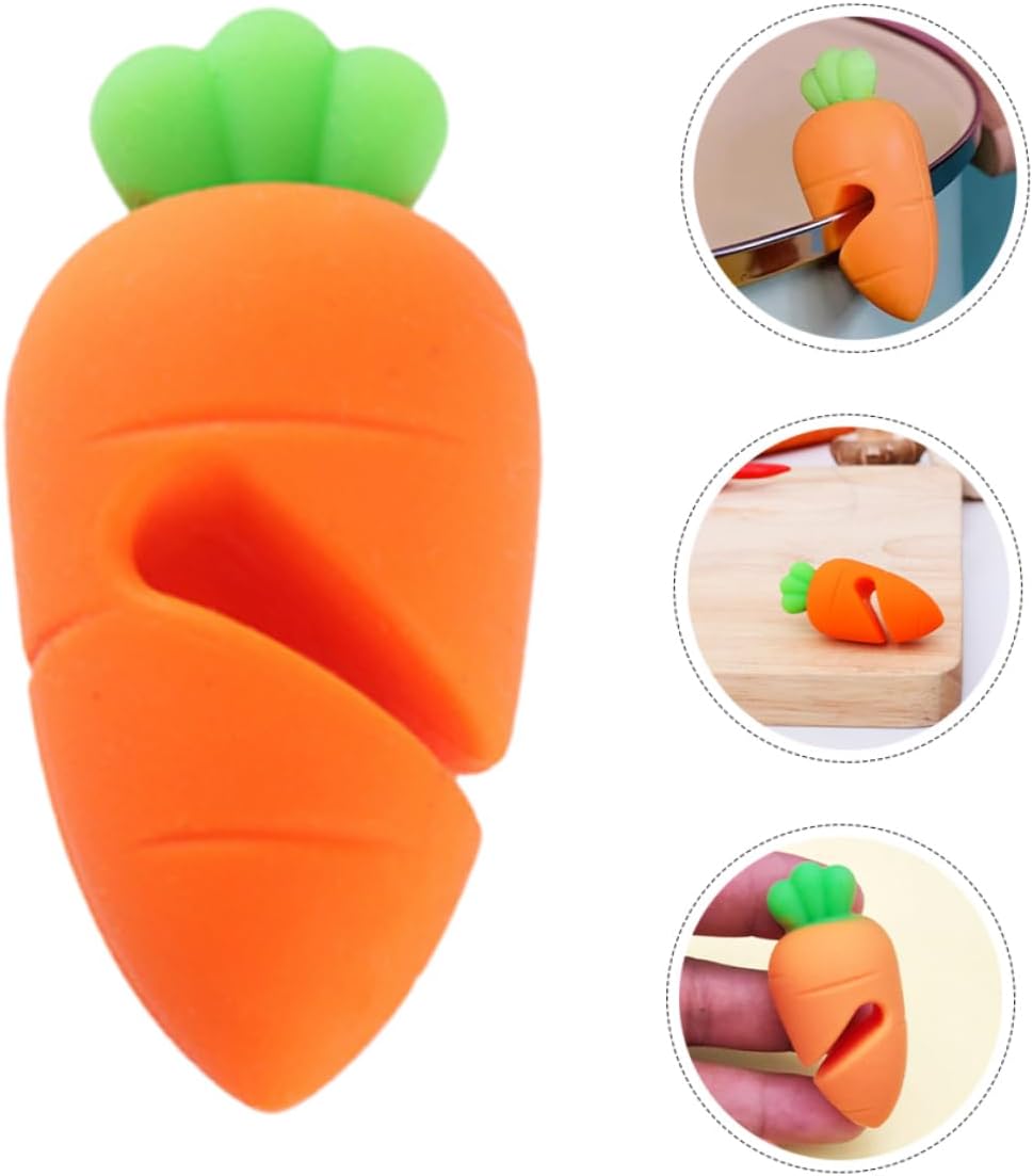 Cabilock Silicone Spill Stopper Lid Cover Pot Lid Riser for Efficient Cooking Boil over Prevention Aid