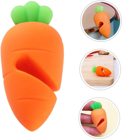 Cabilock Silicone Spill Stopper Lid Cover Pot Lid Riser for Efficient Cooking Boil over Prevention Aid