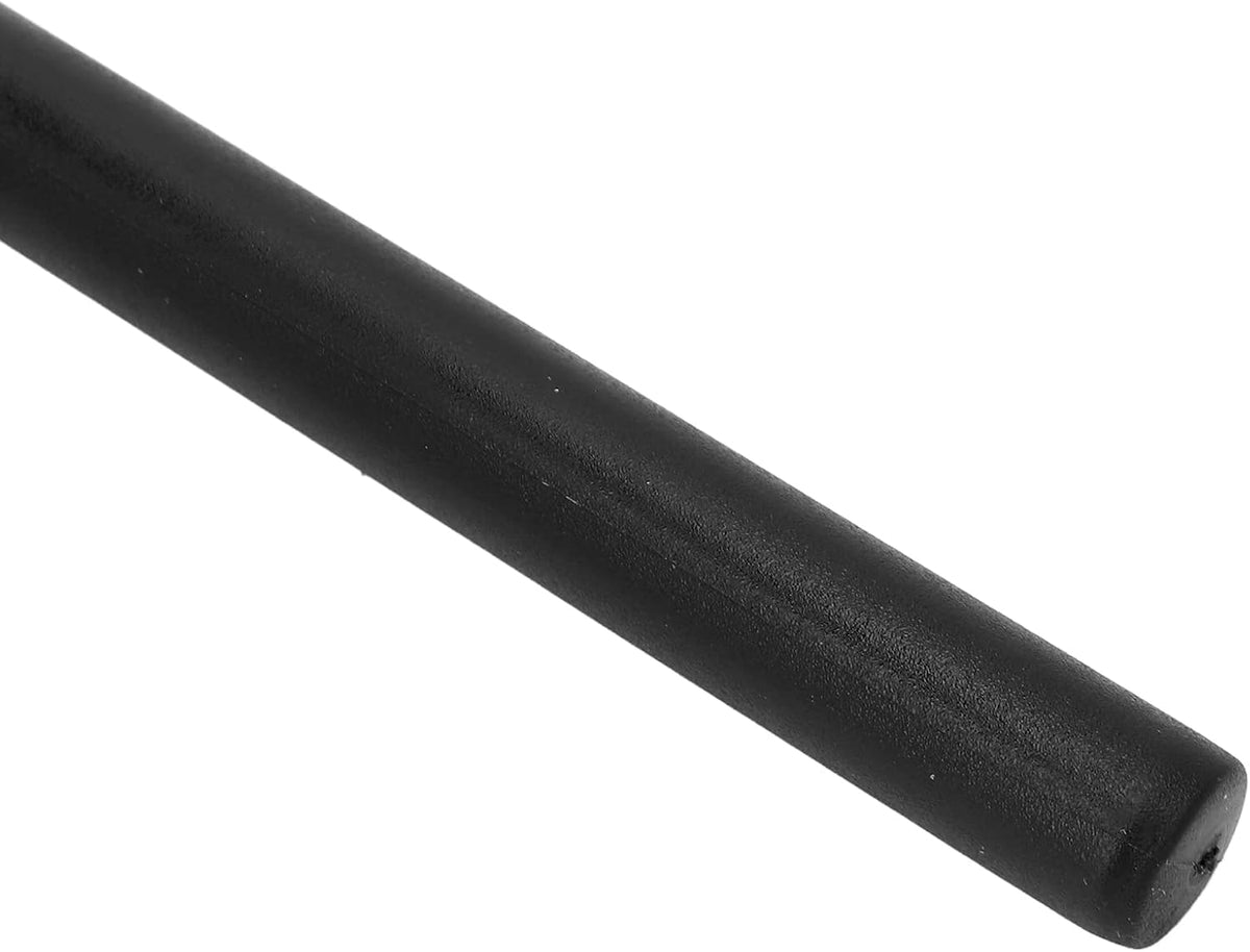 Ymiko Massage Stick for Men and Women – Telescopic Granular Body Roller for Neck, Back, Legs – Portable Home Muscle Relief Tool (Black)