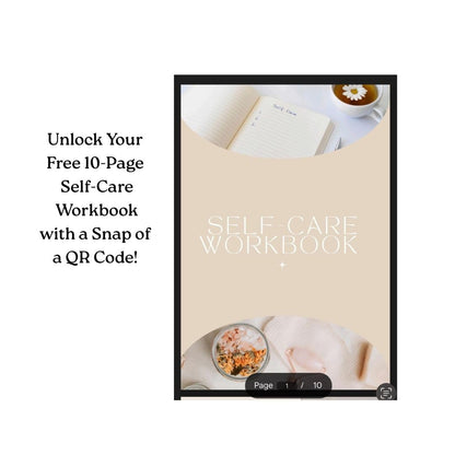 ADHD Daily Planner Notepad for Women – Brain Dump Pad, Mood Tracker & Self-Care Journal | Undated Productivity Planner for Neurodivergent Adults | 50 Tear-Off Sheets | Anxiety Relief