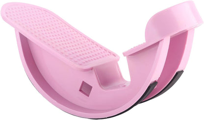 Acouto Calf Stretcher Foot Rocker, Portable Tight Calves Stretcher Tool for Flexibility, Ergonomic Slip Design, & Fitness Aid, Home Exercise