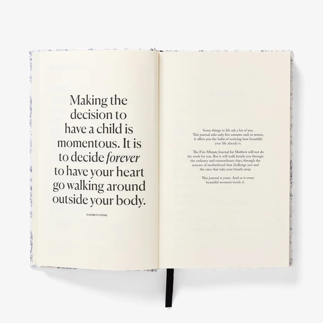 Intelligent Change The Five Minute Journal - Original Daily Gratitude Journal for Women & Men - Mindfulness, Happiness & Daily Reflection - Undated Planner - Affirmation Journal - Gifts for Women
