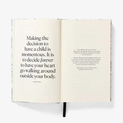 Intelligent Change The Five Minute Journal - Original Daily Gratitude Journal for Women & Men - Mindfulness, Happiness & Daily Reflection - Undated Planner - Affirmation Journal - Gifts for Women