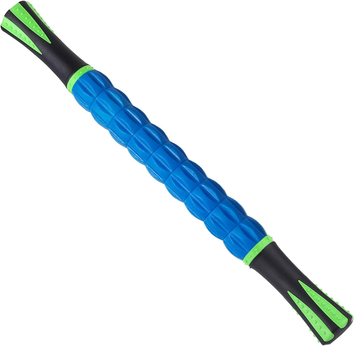 Massage Roller Stick,Muscle Roller Stick for Athletes,Liposuction Massage Roller for Lymphatic Drainage, for Relief Muscle Soreness, Trigger Points, Help Runner Legs, Back Recovery