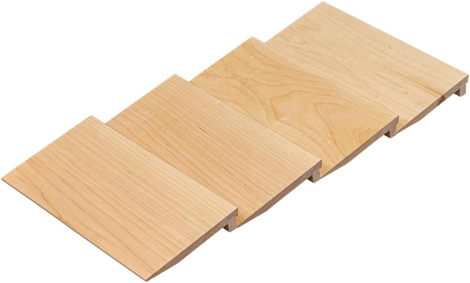Wood Spice Drawer Organizer Insert