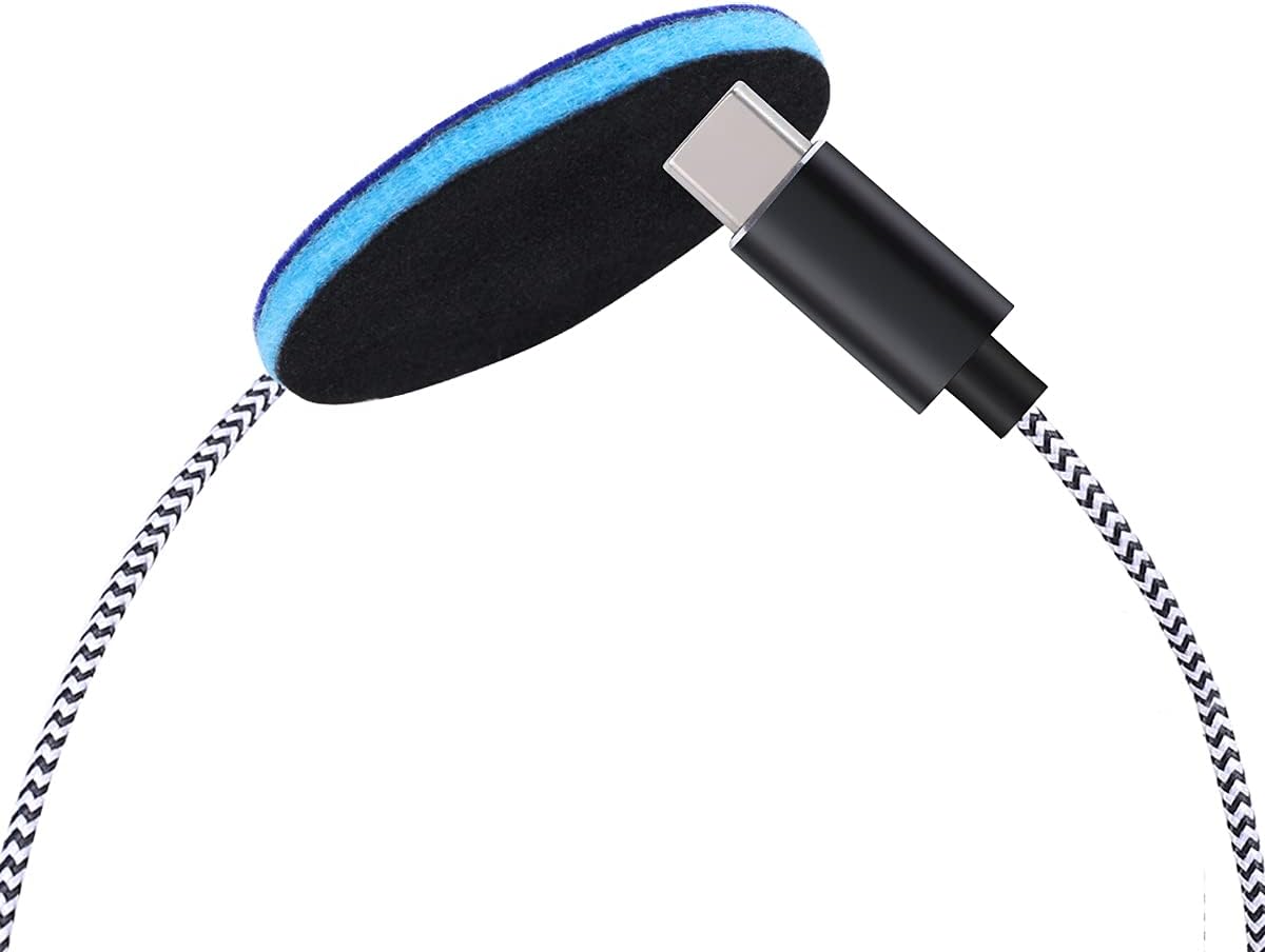 Sleep Ultra Thin Pillow Speakers with Button for Headphones 3.5mm Interface | Headband Headphone Replacement with Mic and Control Button