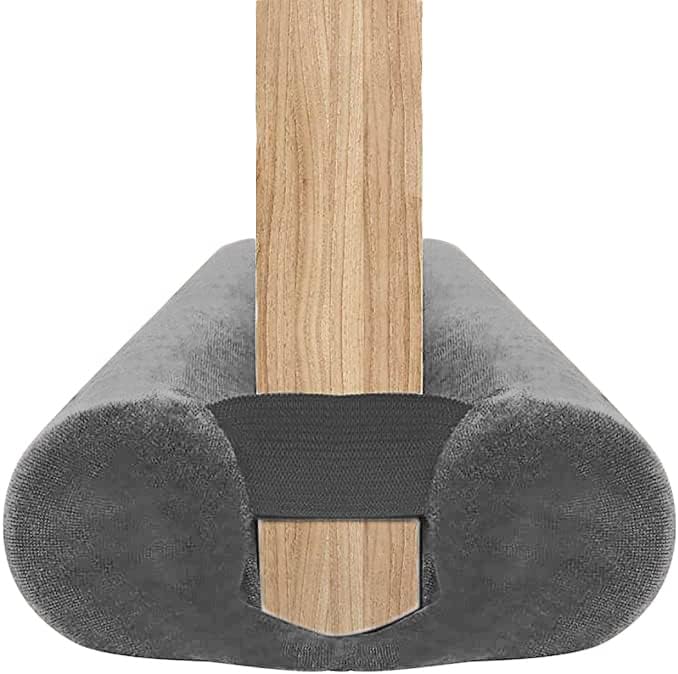 BKSAI Door Draft Stopper for Doors 29-35" No Adhesive Draft Stopper for Bottom of Door Draught Excluder Under Door Wind Blocker Reduce Noise Draught Excluder Sweep Sound Proof(Black) | No Adhesive, For Bottom of Door, Wind Blocker, Reduce Noise, Sound