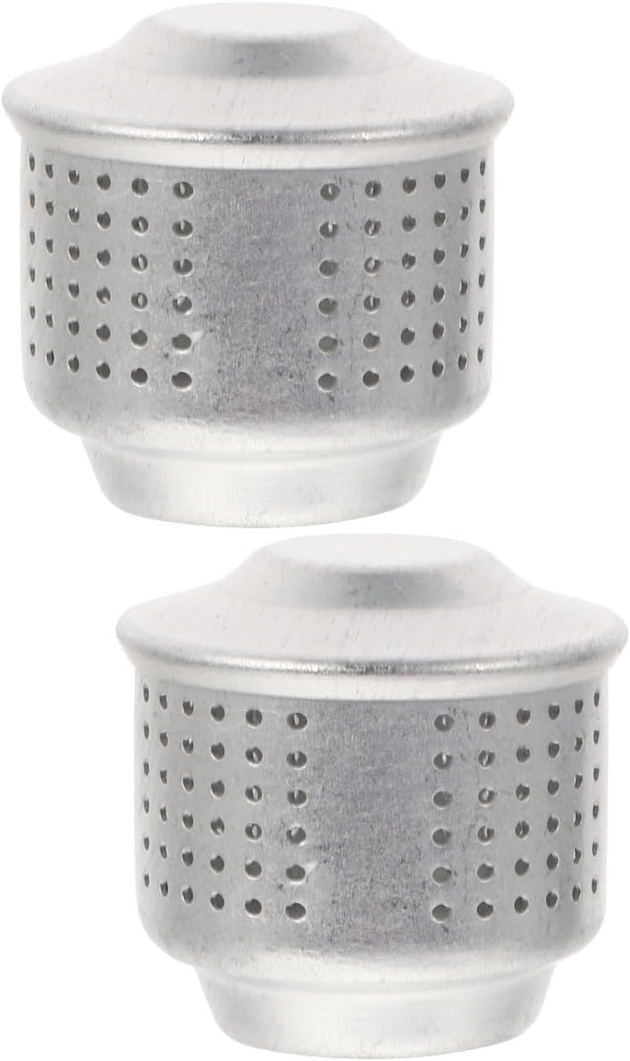Cabilock 3pcs Pot Accessories Spill Stopper Lid Cover Anti-splashing Cover for Pot Small Light