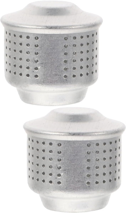 Cabilock 3pcs Pot Accessories Spill Stopper Lid Cover Anti-splashing Cover for Pot Small Light