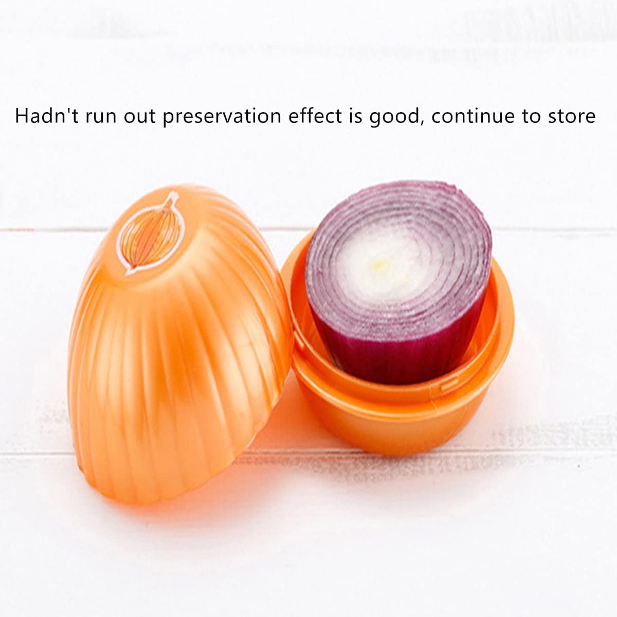 Onion Saver, Food Storage Containers for Onion Saver, Classic Onion Saver, Onion Food Saver to Keep Foods Fresh