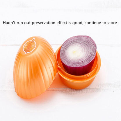 Onion Saver, Food Storage Containers for Onion Saver, Classic Onion Saver, Onion Food Saver to Keep Foods Fresh