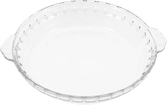 Glass Microwave Cover 10.03X8.66X1.77In Vented Splatter Shield for Microwave Bowls Dishwasher Splatter Cover