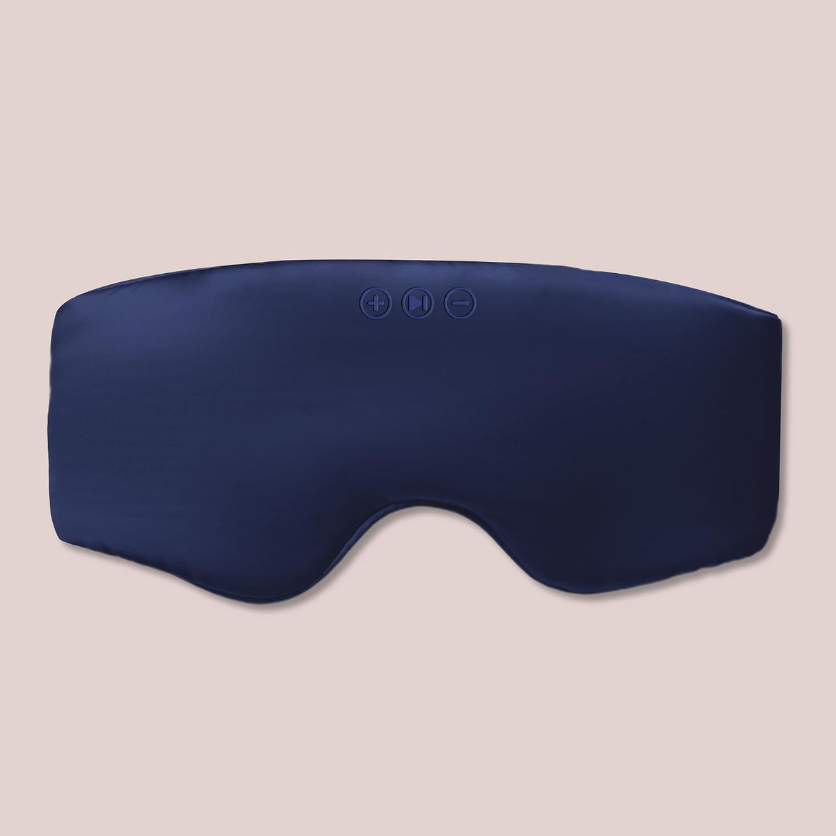 SilkSound Bluetooth Sleep Mask, 100% Mulberry Silk Headphones for Sleeping