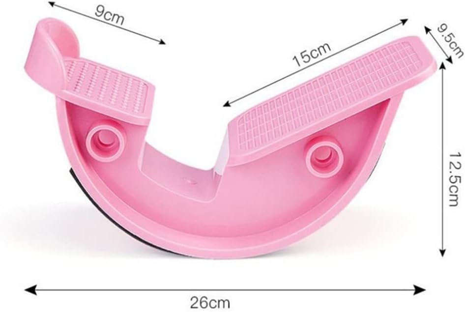 Foot Stretcher Rocker Calf Leg Stretcher Ankle Stretch Board for Pain Caused By Plantar Fasciitis Achilles Tendonitis and Tight Calves Calf Stretcher