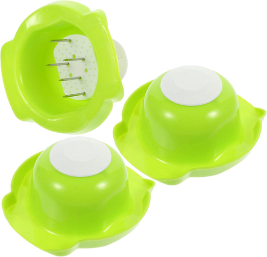 3pcs Vegetable Hand Guard Mandalin Food Cutting Protector Mandoline Kitchen Finger Protector Vegetable