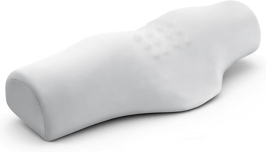 Cervical Neck Pillows, Orthopedic Roll Pillow for Neck Pain Relief,Sleeping Decompression Devices Support and Shoulder Relaxer