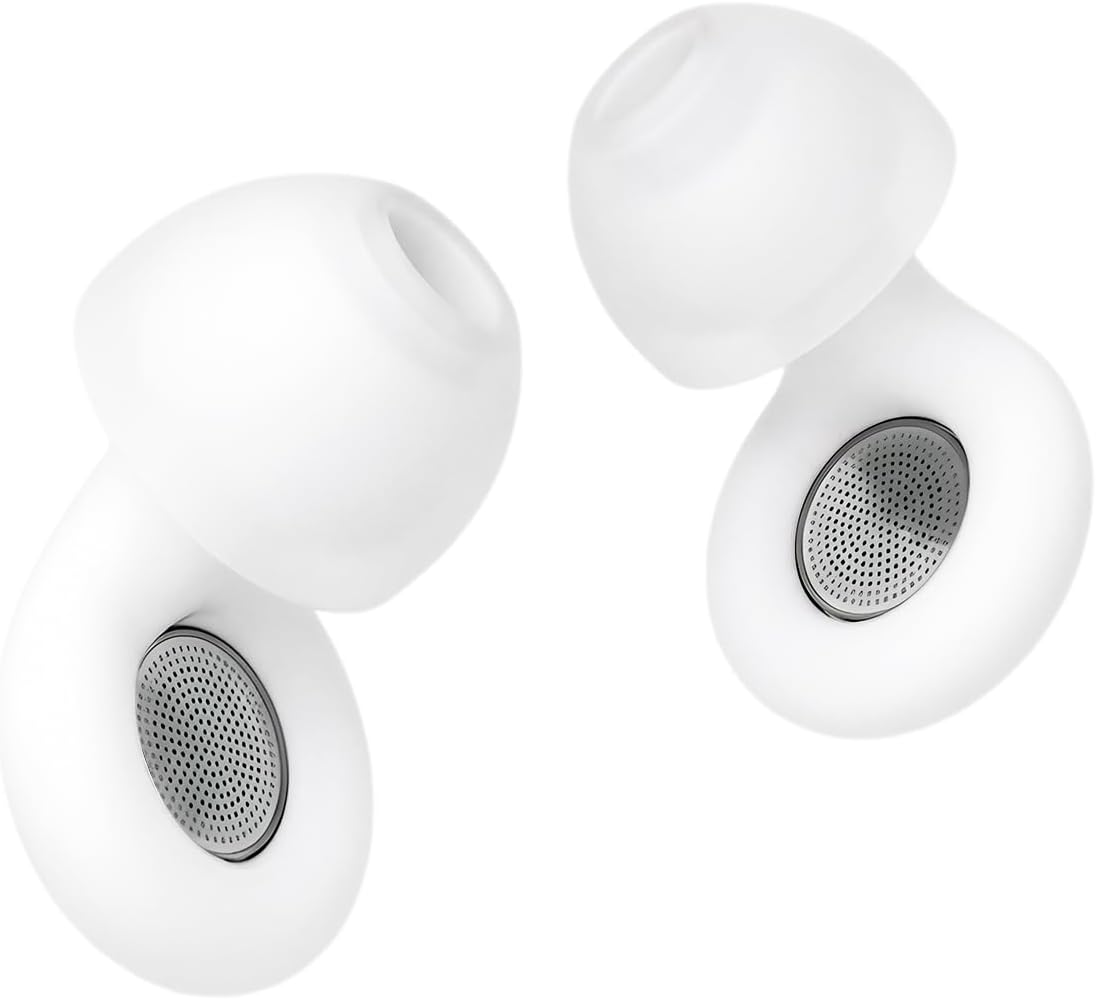 Ear Plugs for Sleeping 45DB Noise Cancelling: Ultra-Comfy Reusable Noise-Reducing Earplugs for Sleeping & Travel & Work Hearing Protection Earbuds with 8 Tips(XS,S, M, L Size)