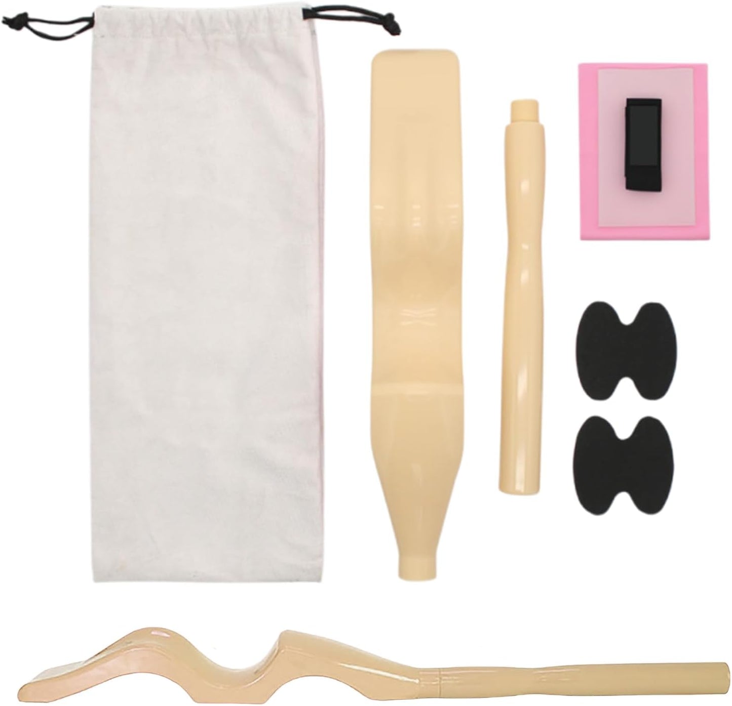 Ballet Foot Stretcher Set, Original Dance Foot Stretcher Ballet Training Equipment for Easy Carry for Easy Carry for Dancers, Yoga People
