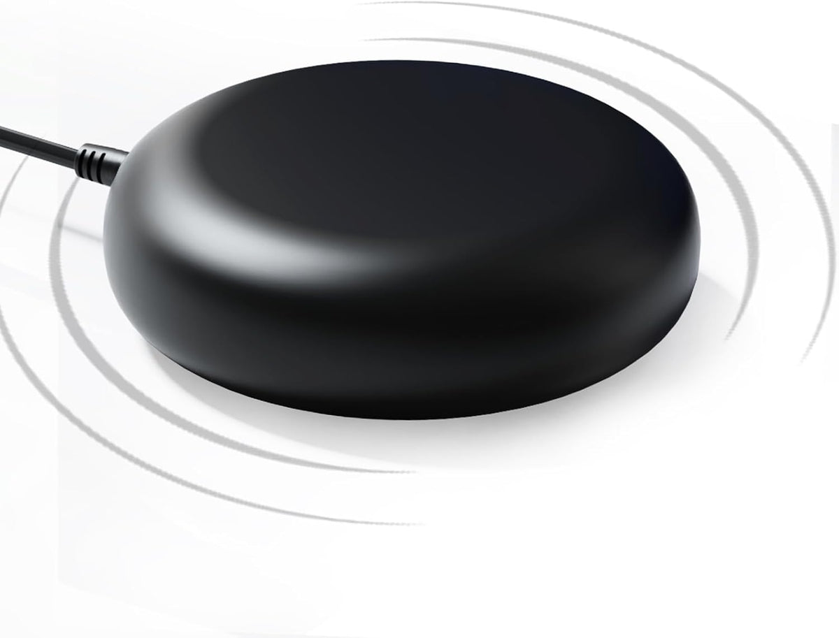 Mesqool Replacement Bed Shaker Unit Alarm Clocks