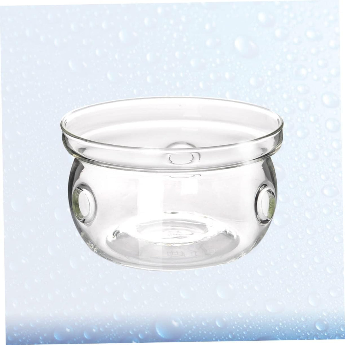 Glass Teapot Warmer Base for Tea Pot, Insulated Heating Stand