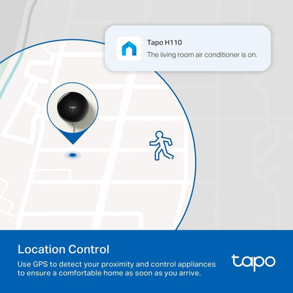 Tapo Smart Water Leak Detector, Requires Tapo Hub, T300 | Water Leak Sensor Wi-Fi with Rapid Dripping Detection, 90dB Adjustable Alarm, App Alerts, Works with Alexa and Google Home