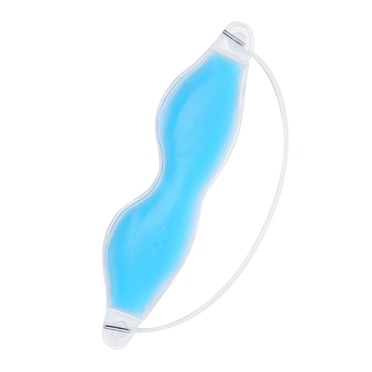 Ymiko Gel Beads Sleep Reusable Summer Ice Cooling Gel Sleeping Eye for Dark Circles and Eye Fatigue Relief