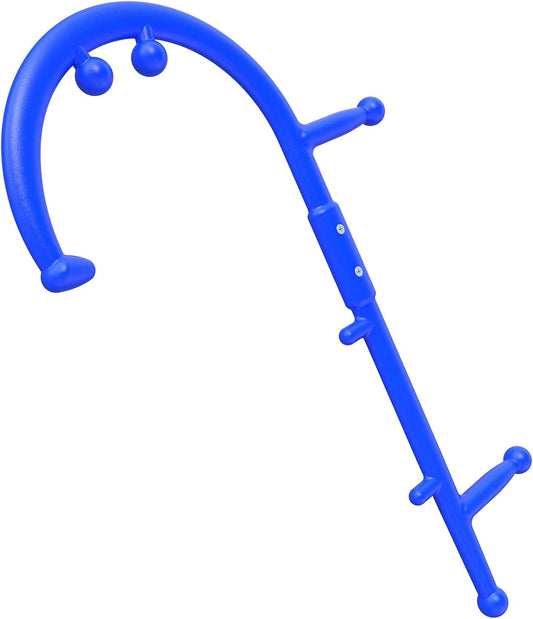 Back and Neck Massager - Blue