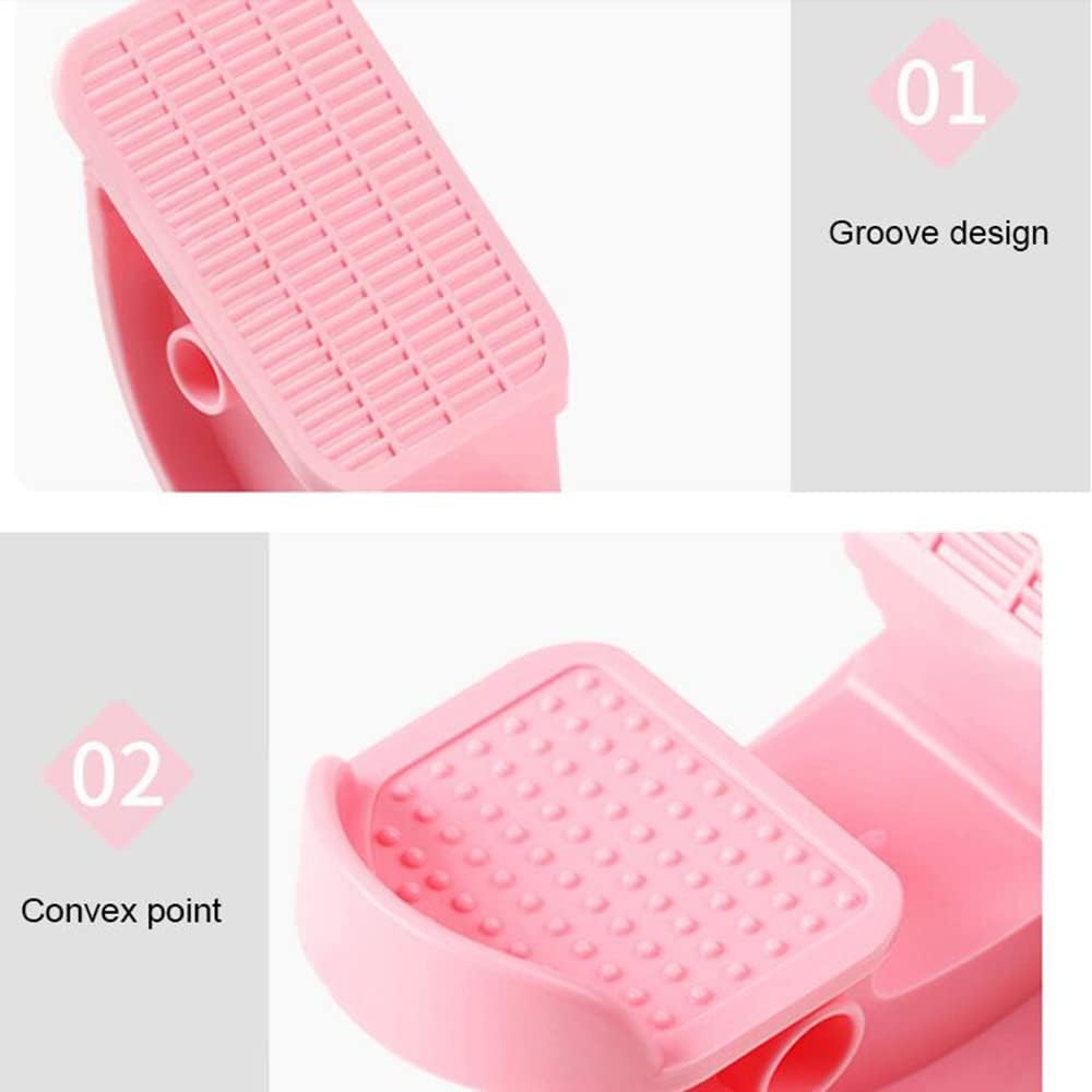 Foot Stretch Board Foot Rocker Calf Ankle Stretch Board Yoga Fitness Exercise Massage Auxiliary Boards Home Fitness Equipment