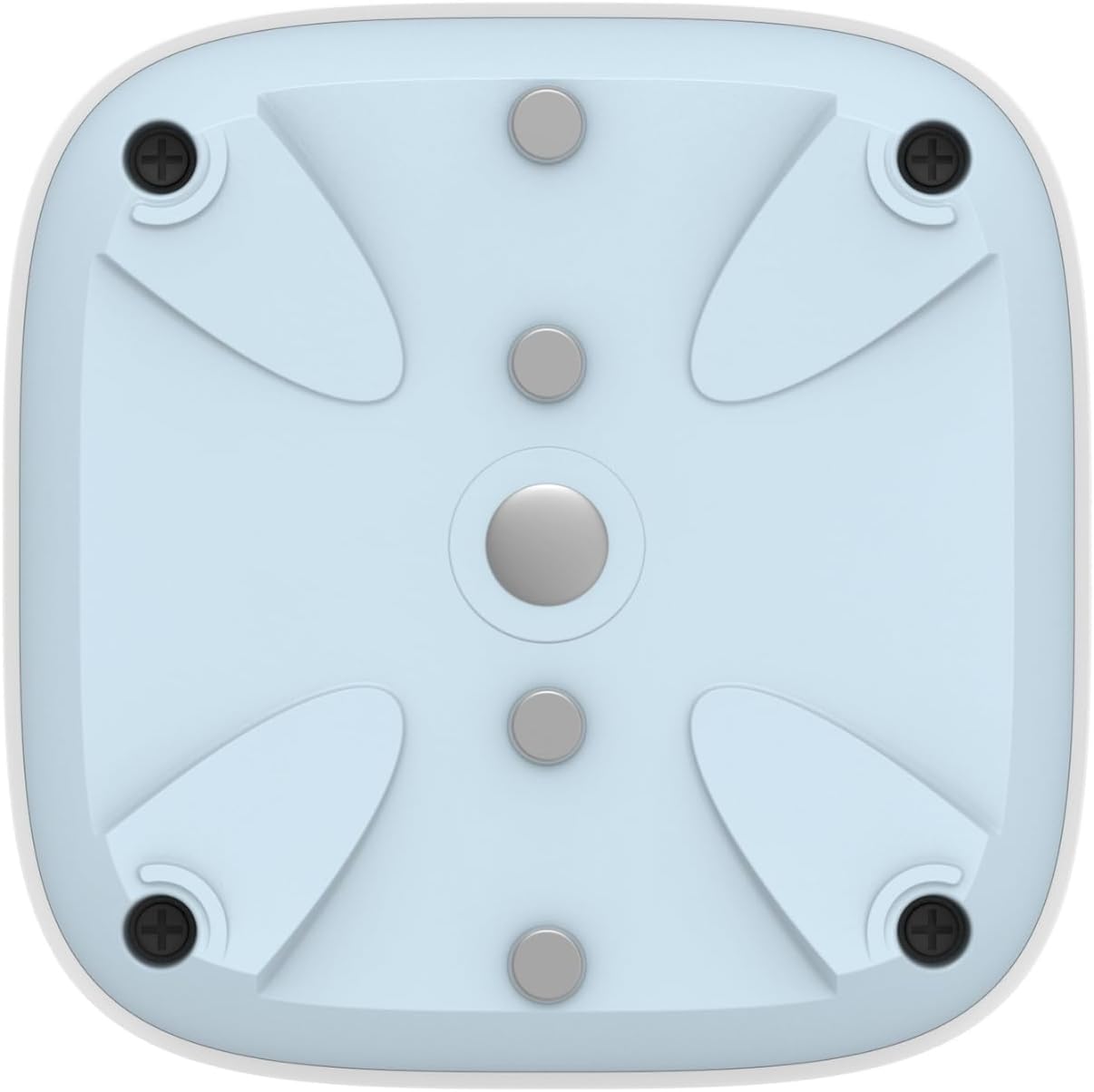 D-Link Next-Gen WiFi Water Leak Detector Starter Kit with 2 sensors—Loud 100 dB Sound Alarm—App Alert—LED Strobe Light—No Hub Required—Works with Google—1000ft Ultra-Long Range—Expandable (SW-A11KT)