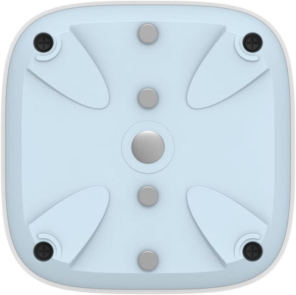 D-Link Next-Gen WiFi Water Leak Detector Starter Kit with 2 sensors—Loud 100 dB Sound Alarm—App Alert—LED Strobe Light—No Hub Required—Works with Google—1000ft Ultra-Long Range—Expandable (SW-A11KT)