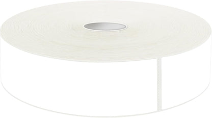 600 Blank Removable Freezer Labels Water Oil Resistant with Perforation Line for Food Containers Jars Pantry Organization (Ink Quick-Dry，1” x 2”)