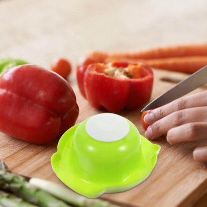 Food Safety Holder for Vegetable Slicer Mandoline Hand Guard Kitchen Grater Protector 4.40X4.13X2.16 Inch Safe Hand Protector for Cutting and Slicing Vegetables