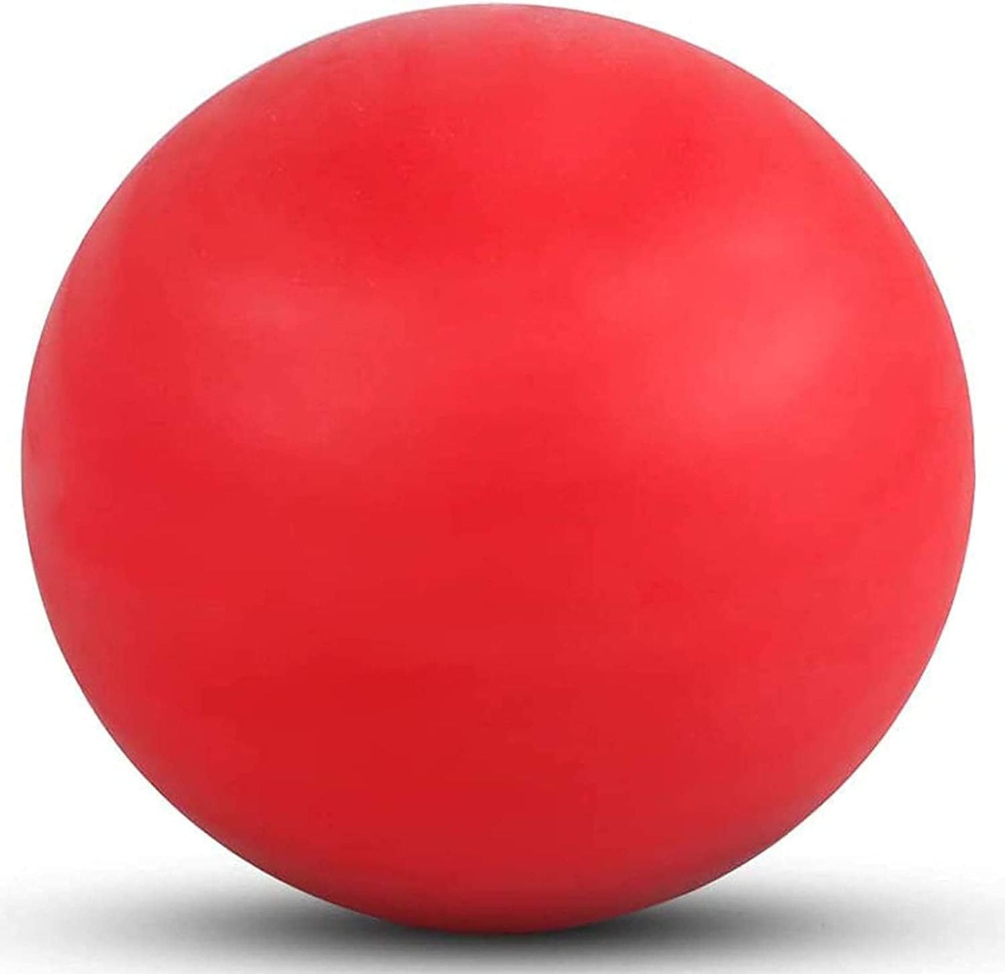 WOVTE Massage Lacrosse Ball Therapy for Sore Muscles Myofascial Release | Shoulders, Neck, Back, Foot, Body, Deep Tissue, Trigger Point, Muscle Knots, Yoga