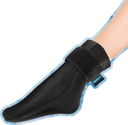 Cooling Sock | Foot Ice Pack Wrap | Cold Therapy Sock for Hot Feet