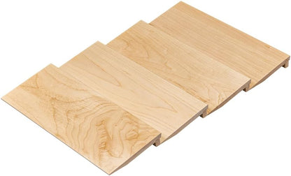 Wood Spice Drawer Organizer Insert