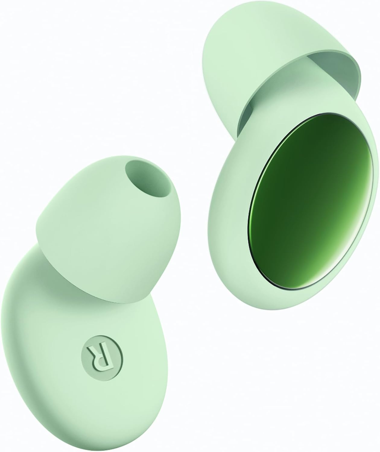 45dB Ear Plugs for Sleeping Noise Cancelling Ear Plugs for Noise Reduction & Snoring, Concerts, Earplugs for Sleep,Sider Sleepers Airplane, Silicone Earplugs Reusable Concert Ear Plug