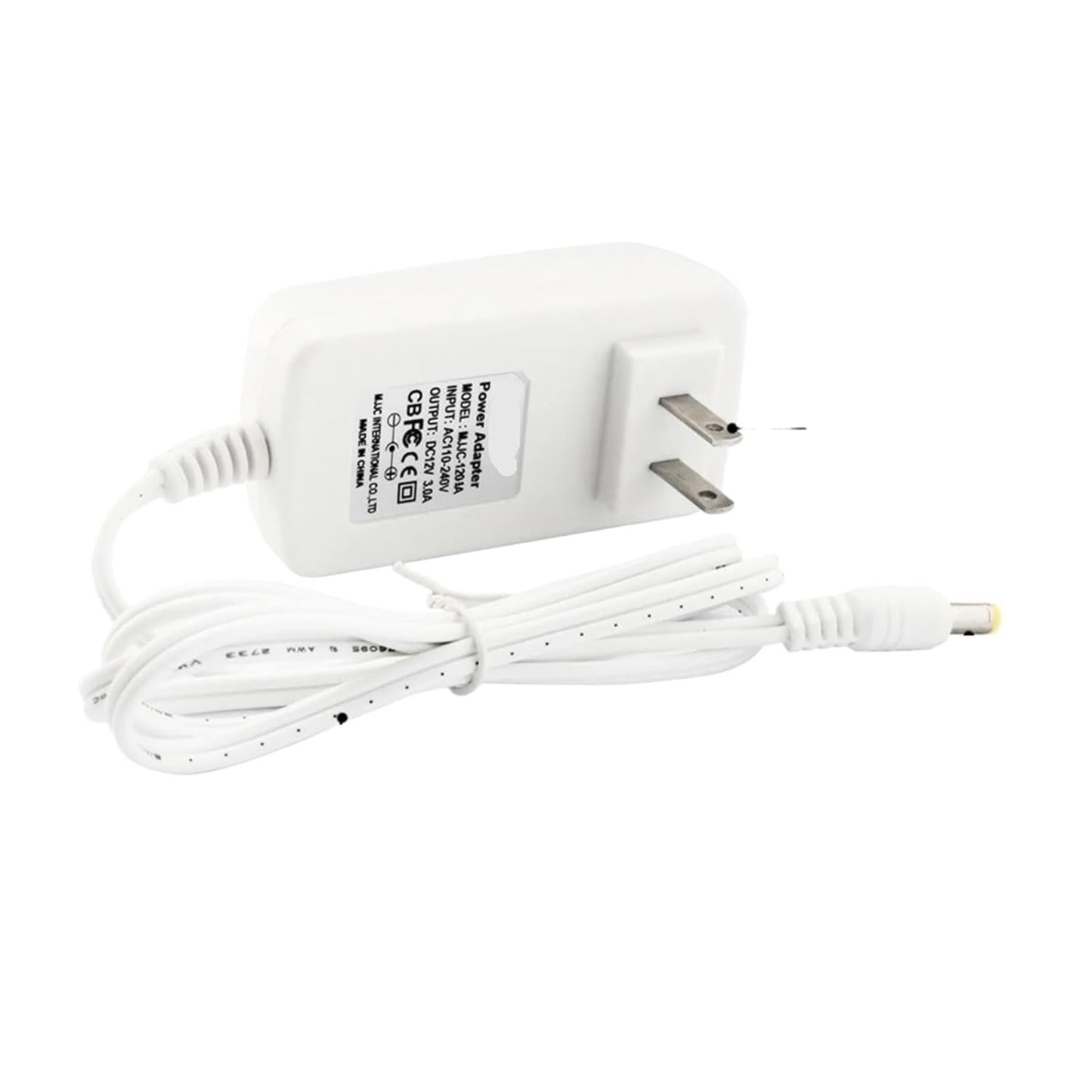 PIR Motion Sensor Light Switch 5V 12V DC Movement Activated Timer Switch ON Off for LED Strip Under Bed Lamp(Male to Male Wire)
