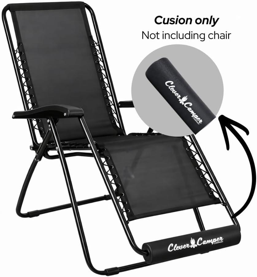 Original Zero Gravity Chair Arm Rest Cushion Padding
